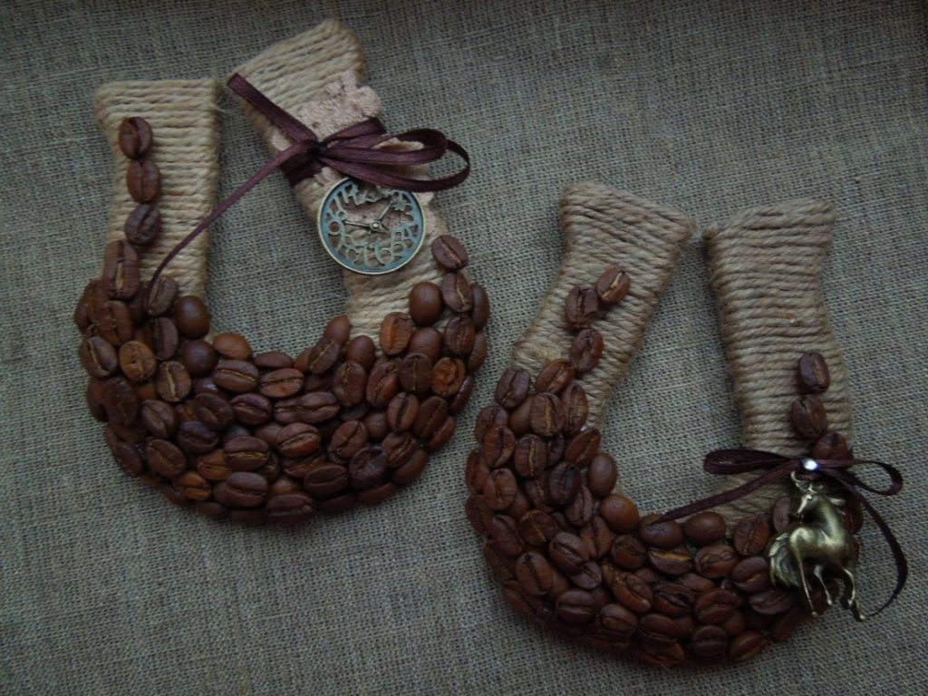 Интересные поделки из кофе: мастер-класс. поделки из зерен кофе своими руками :: syl.ru