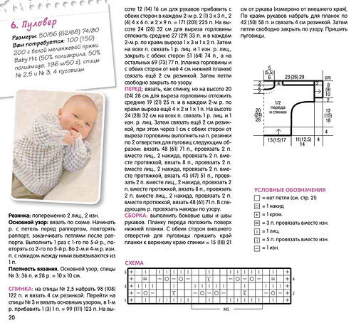 Детские вязаные вещи спицами со схемами и описанием