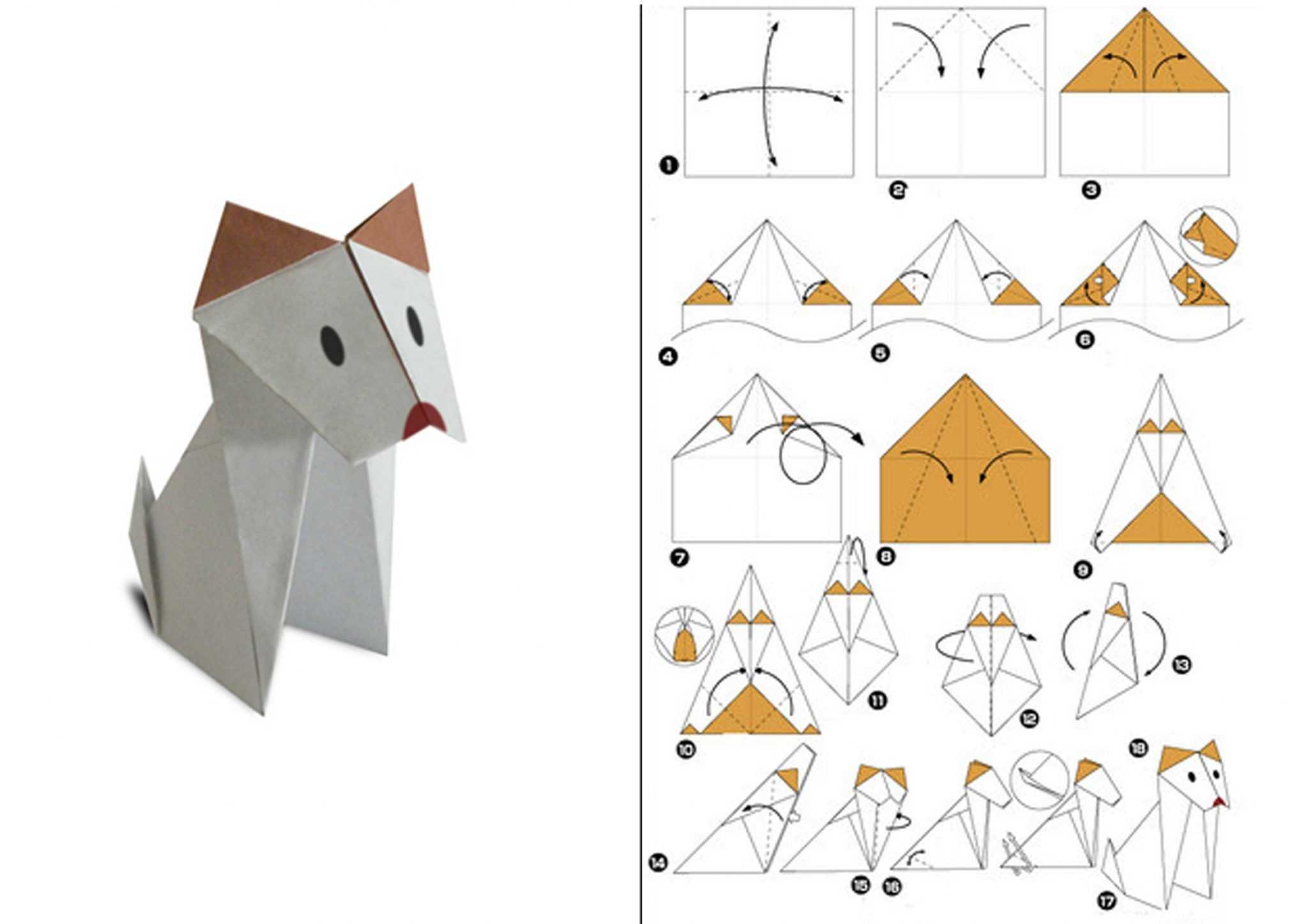 3-х метровый слон из бумаги и «мокрое складывание»: 6 современных художников, которые ломают стереотипы об оригами