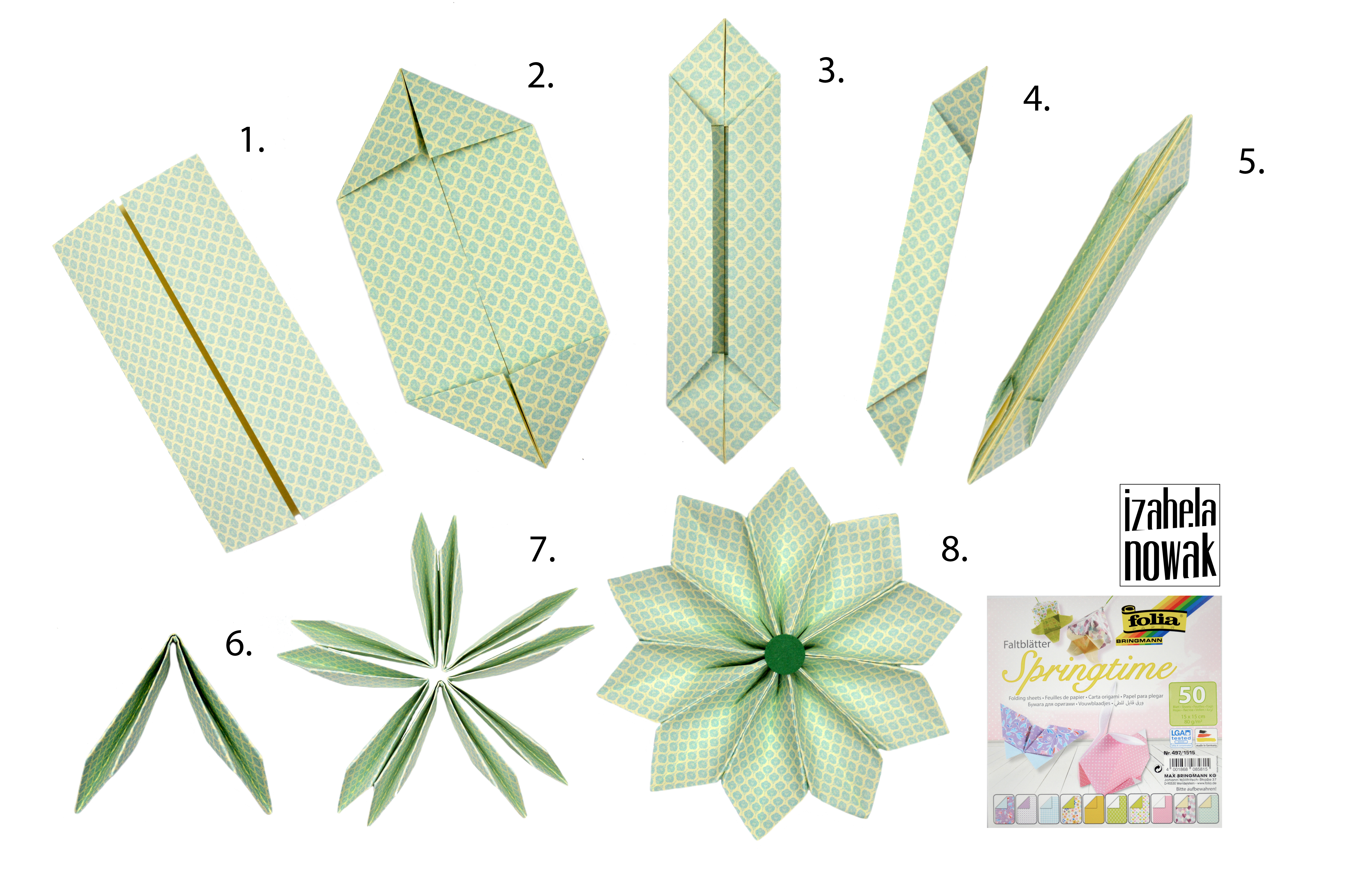Как сделать оригами цветы из бумаги: 8 лучших схем, пошаговые фото и видео, мастер-классы