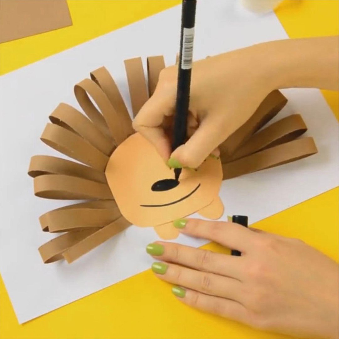 Поделки для детей 4 лет своими руками: простые идеи для детского творчества своими руками (90 фото + инструкция)