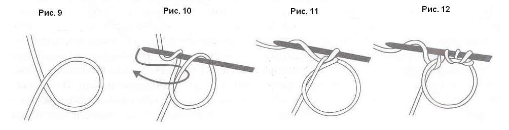 Кольцо амигуруми крючком для начинающих схема