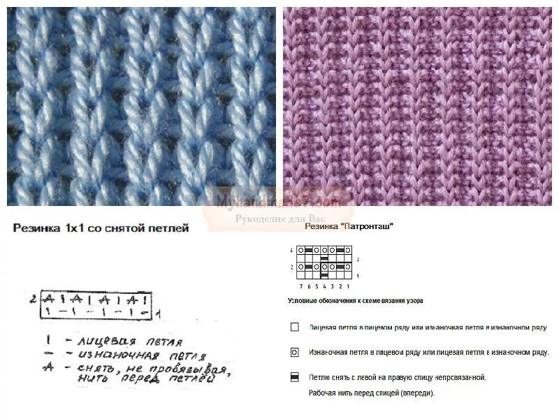 Как связать шарф английской резинкой: советы рукодельницам