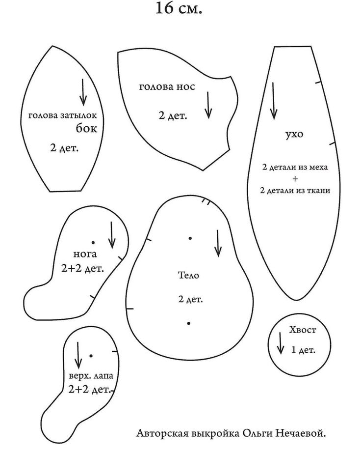 Поделка зайчик из бумаги своими руками: этапы изготовления и оформления бумажной игрушки