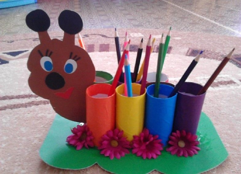 11 фото идей легких поделок для детского сада своими руками