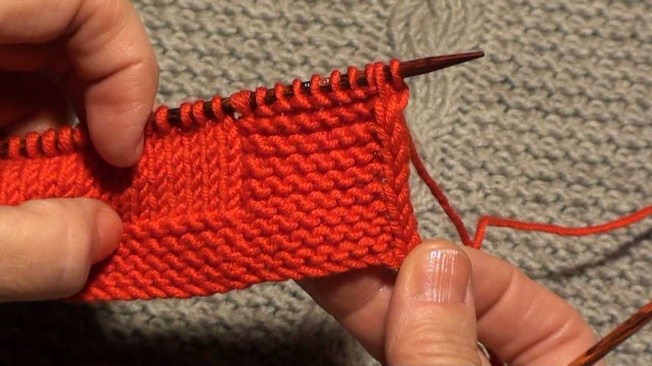 Вытянутые петли спицами: особенности вязания узора, использование на практике вязаного меха