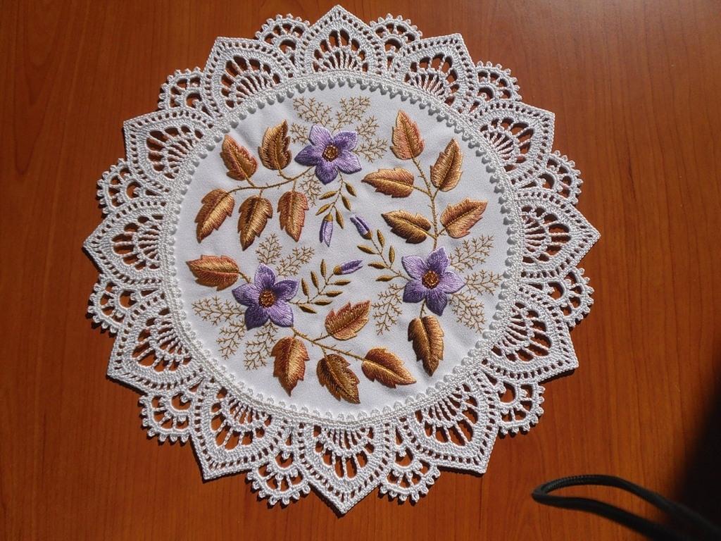 Салфетки из бисера: сложные схемы плетения красивых ажурных платков пошагово > все про дом