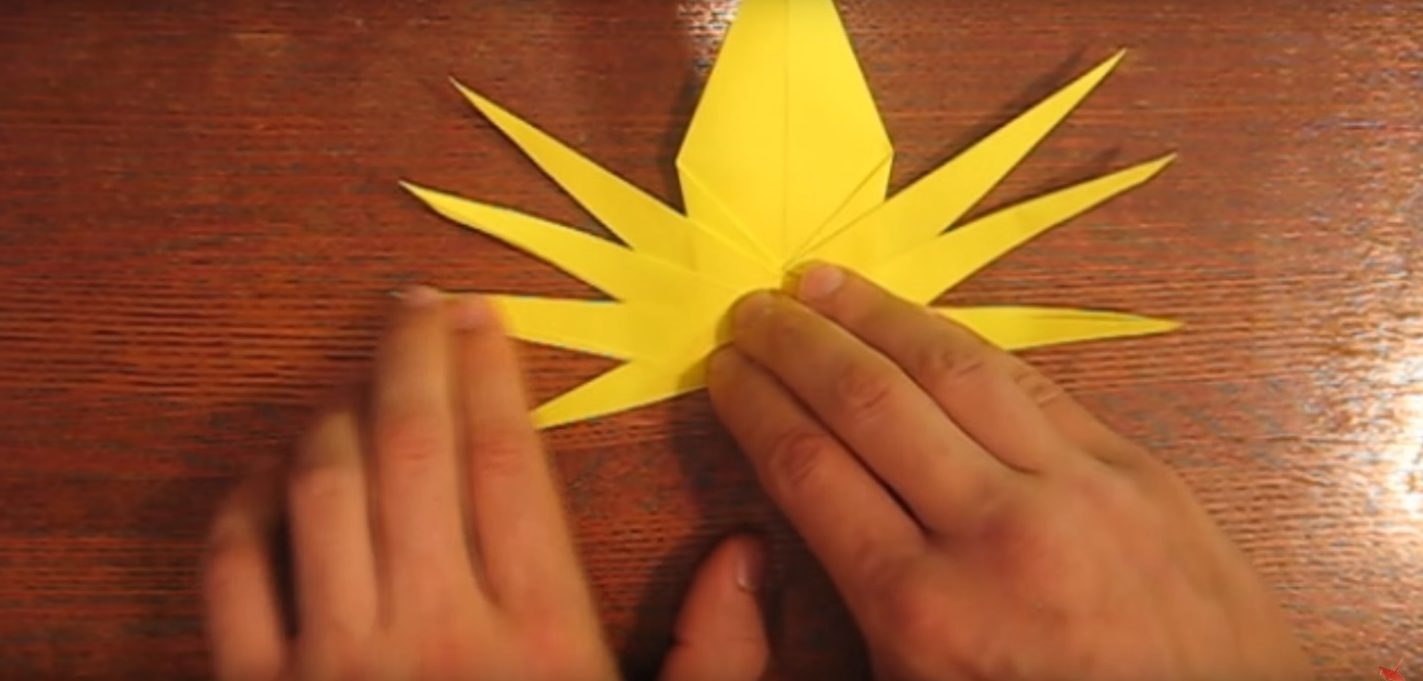Как сделать дракона из бумаги? описание, схемы и видео урок