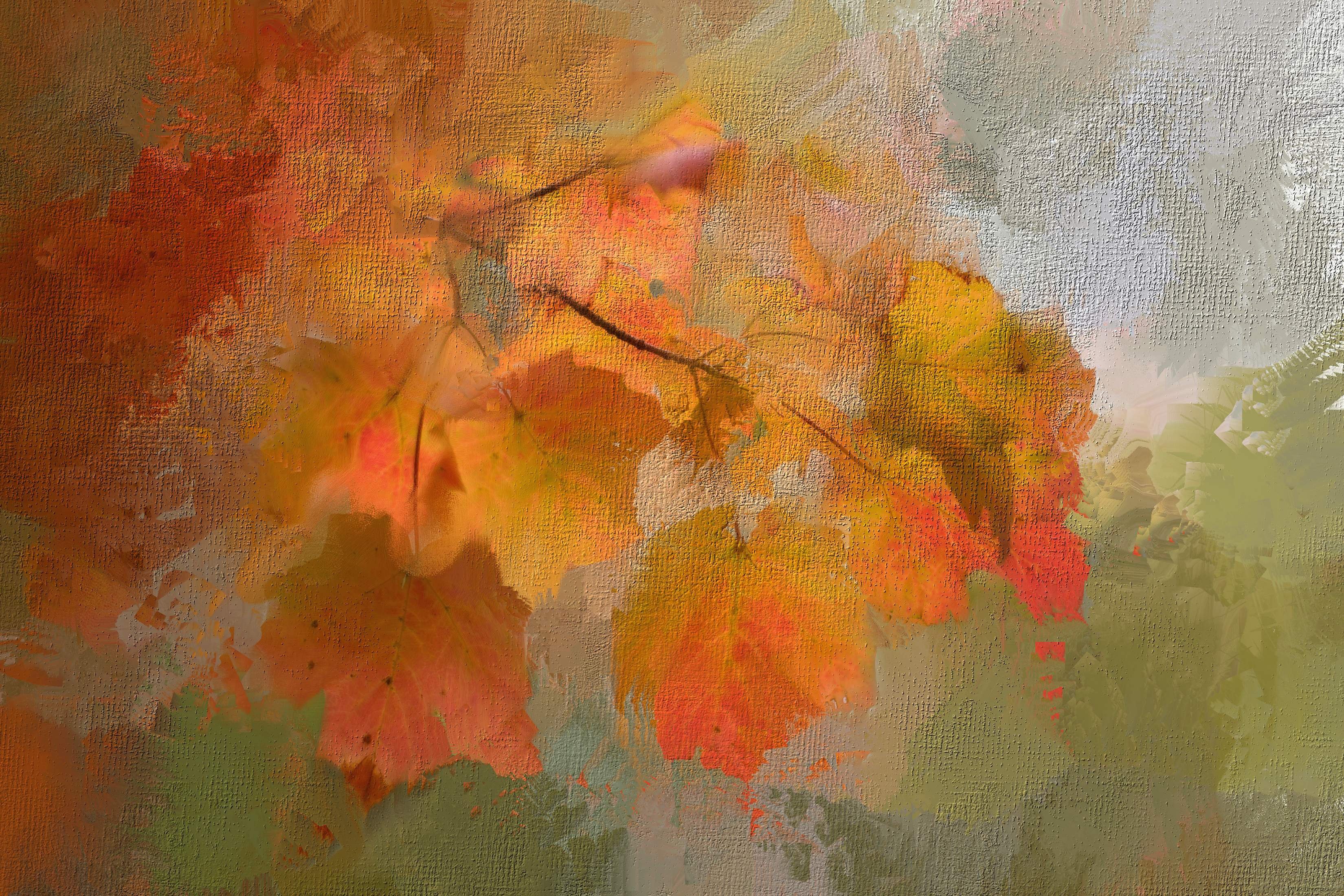 Осенний пейзаж акварелью на пленэре. поэтапная демонстрация