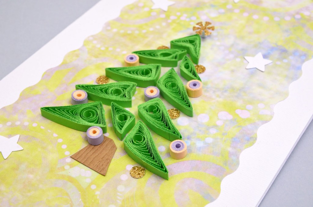 Как сделать елку: фото необычных поделок из бумаги и картона, пошаговый мастер-класс изготовления новогодней елки