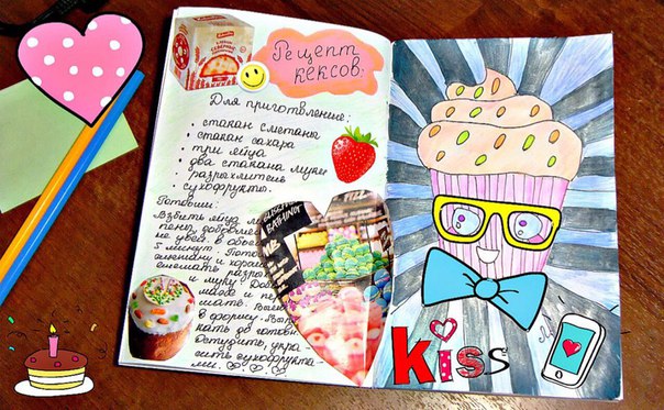 Новые идеи для личного дневника 2022 для девочек: рисунки по клеточкам, картинки для срисовки, новые рецепты любимых блюд, вдохновляющие цитаты, стихи, новые мечты и цели, список книг к прочтению и фильмов для подростков