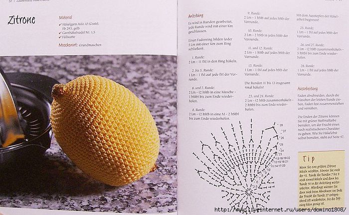 Топ на круглой кокетке с ананасами | страна мастеров