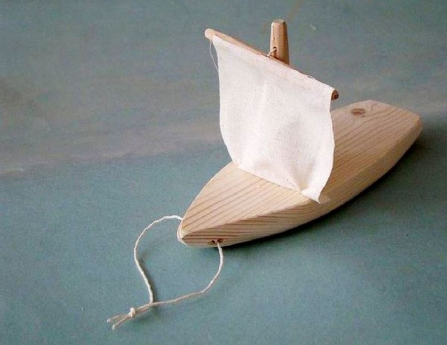 Как сделать кораблик из бумаги своими руками — пошаговая инструкция
