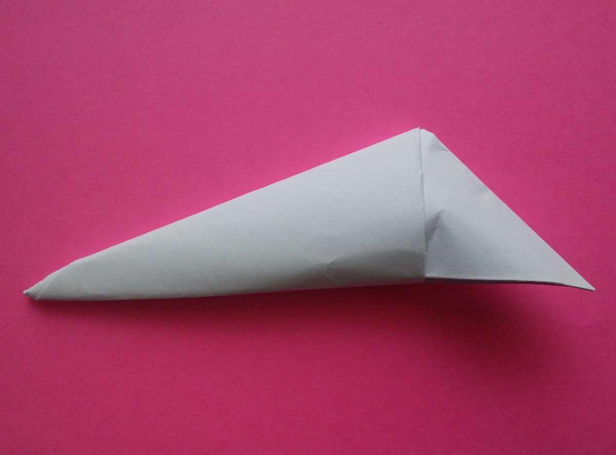 Как сделать оригами когти росомахи или дракона из бумаги. видео