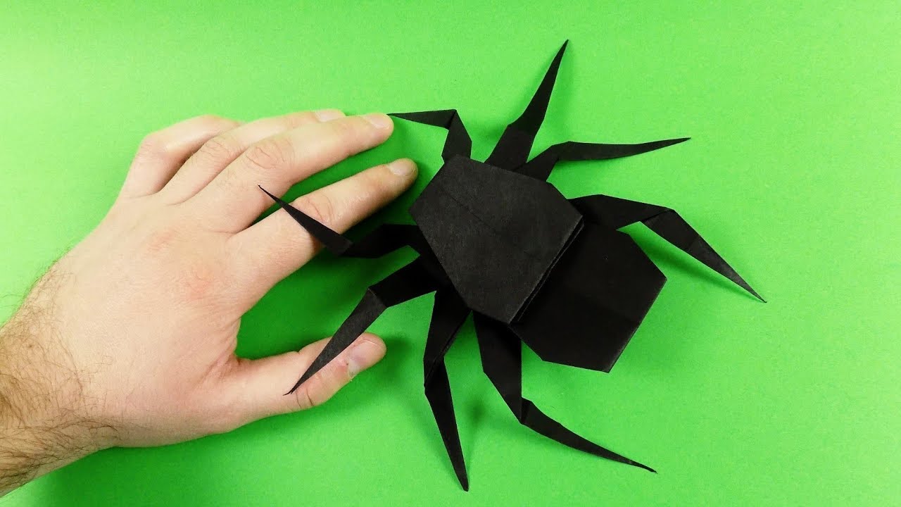 Большой паук своими руками для сада. поделка — паук своими руками для начинающих. как сделать паука из пластилина, бумаги, оригами, бисера, резинок, фольги, мастики, ниток, ткани, картона: схемы, фото