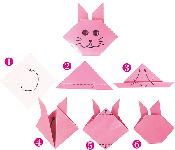 Оригами из бумаги - пошаговая инструкция как сделать классные и сложные поделки из бумаги (115 фото)