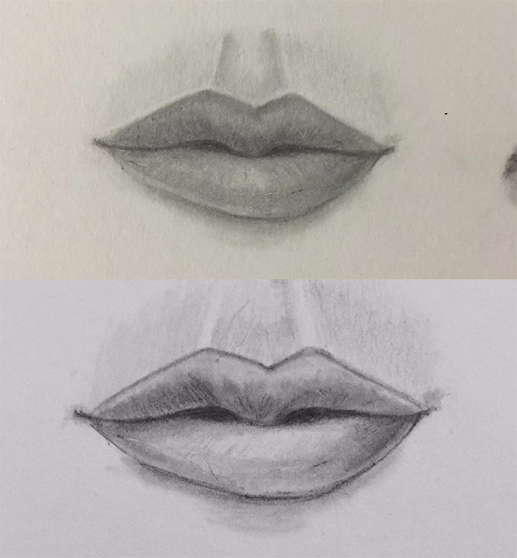 Как нарисовать рот и язык – рисуем логотип роллинг стоунз (губы и высунутый язык)