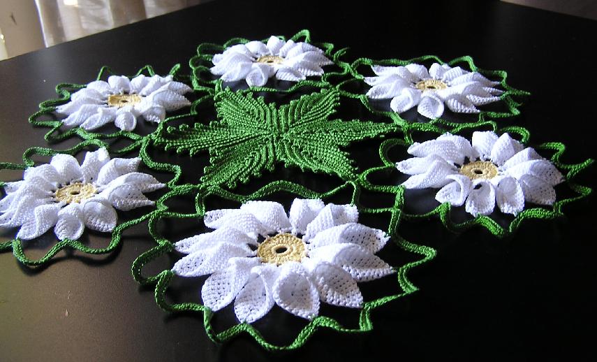 Салфетки из бисера: сложные схемы плетения красивых ажурных платков пошагово