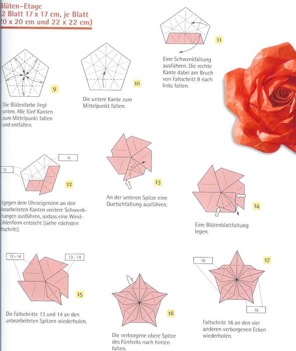 В нашем фото-видео мастер-классе, мы подробно разберем и научимся делать цветы в разных техниках оригами Узнаете о всех способах сборки цветов из бумаги