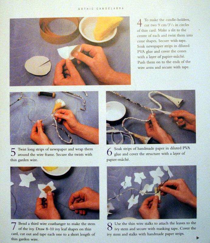 Как делать папье-маше из бумаги и газет